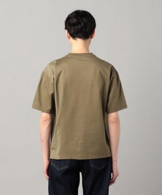 アシンメトリー切替　Ｔシャツ（２７５２ＴＫ０３）