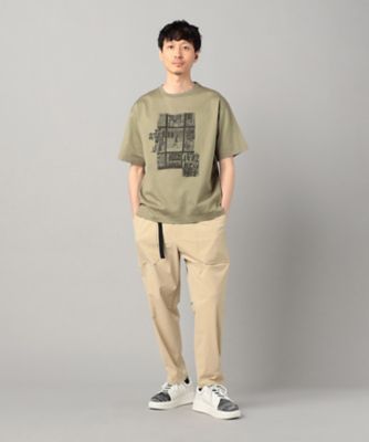 窓柄プリント　Ｔシャツ（２７５２ＴＫ０５）