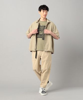 窓柄プリント　Ｔシャツ（２７５２ＴＫ０５）