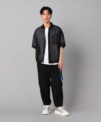 シアー シャツ（2753IK06） | β MEN (Men)/ベータ・メン