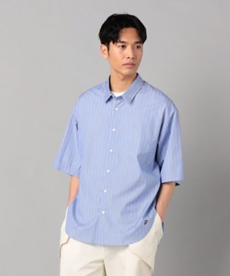 ＜β MEN (Men)＞ストライプ　シャツ（２７５３ＩＫ０７）