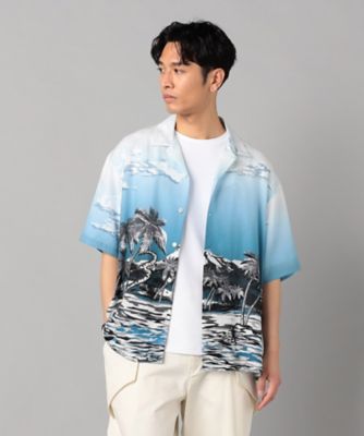 アロハん様確認用 βトロピカル柄 アロハシャツ（2753IK09） | β MEN (Men