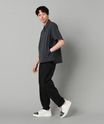 ハーフジップ ポロシャツ（2754CK04） | β MEN (Men