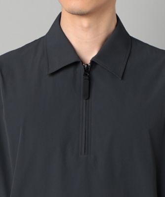 ハーフジップ ポロシャツ（2754CK04） | β MEN (Men)/ベータ