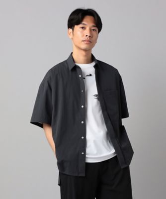 ストレッチ 半袖シャツ（2754IK10） | β MEN (Men)/ベータ