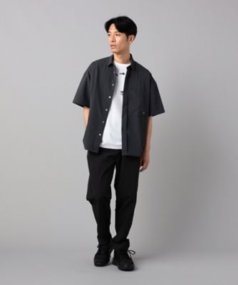 ストレッチ 半袖シャツ（2754IK10） | β MEN (Men)/ベータ