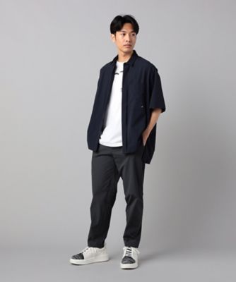 ストレッチ 半袖シャツ（2754IK10） | β MEN (Men)/ベータ