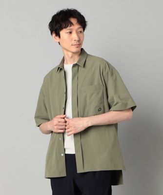 ストレッチ 半袖シャツ（2754IK10） | β MEN (Men)/ベータ