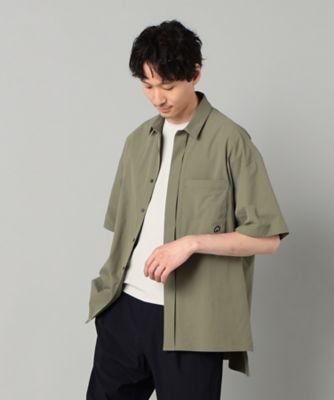 ストレッチ 半袖シャツ（2754IK10） | β MEN (Men)/ベータ