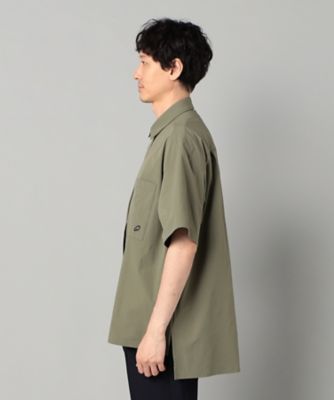 ストレッチ 半袖シャツ（2754IK10） | β MEN (Men)/ベータ