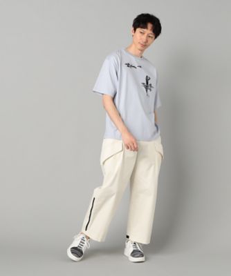 サーフガールプリント Tシャツ（2754TK06） | β MEN