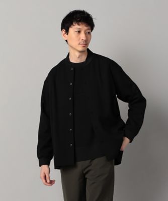 ストレッチツイルシャツ ブルゾン（2755BM07） | β MEN