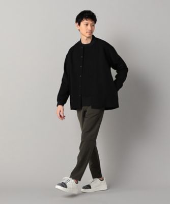 ブルゾン TRAINING BLOUSON- SILK / NYLON -|トレーニング ブルゾン