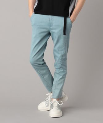 フロントタックバルーンパンツ SILK／BAMBOO