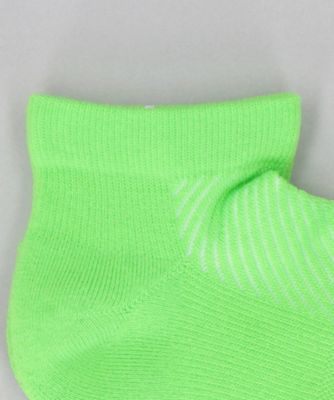 ネオンカラー　アンクルソックス（２７５５ＱＫ０２）