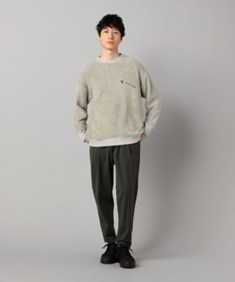 ヘアリーシャギー プルオーバー（2757CM04） | β MEN (Men