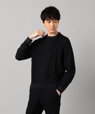 COOGI（クージー）柄 クルーセーター（2757KM05） | β