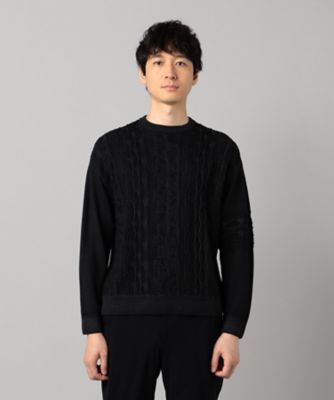 cook様確認用 COOGI（クージー）柄 クルーセーター（2757KM05