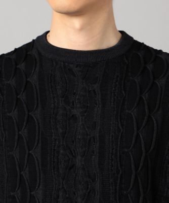 COOGI（クージー）柄 クルーセーター（2757KM05） | β