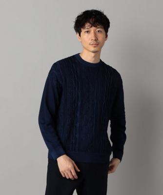 COOGI（クージー）柄 クルーセーター（2757KM05