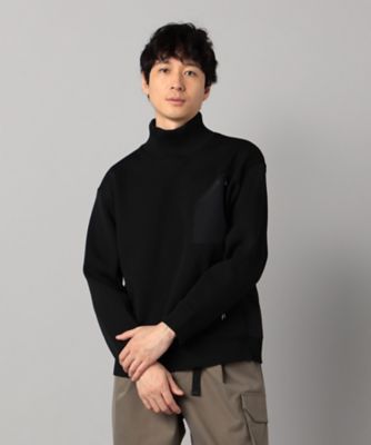 ミリタリー ハイネック（2757KM07） | β MEN (Men