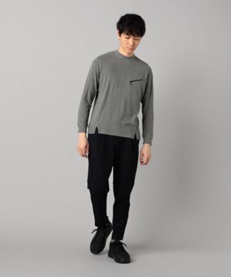 ラグウォームプレミア ロングTシャツ（2757TM07） | β