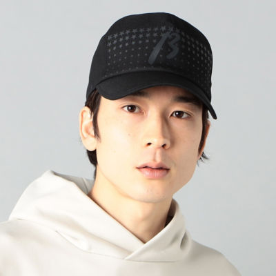 スタープリント キャップ（2758XG01） | β MEN (Men)/ベータ