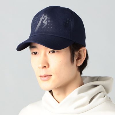 スタープリント キャップ（2758XG01） | β MEN (Men)/ベータ