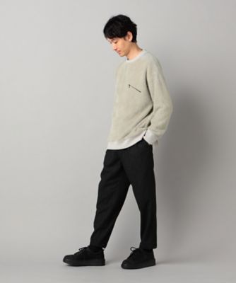 サキソニー調 ツータックパンツ（2759PM16） | β MEN (Men