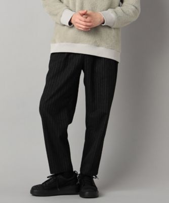 サキソニー調 ツータックパンツ（2759PM16） | β MEN (Men