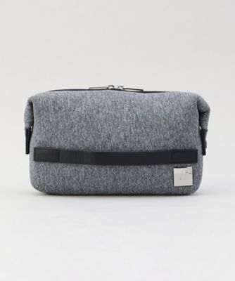 β MEN (Men)/ベータ・メン ボックス型 ボディーバッグ(2759XM11) グレー04 ウェストポーチ・ヒップバッグ【三越伊勢丹/公式】