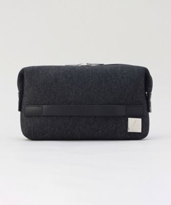 β MEN (Men)/ベータ・メン ボックス型 ボディーバッグ(2759XM11) グレー08 ウェストポーチ・ヒップバッグ【三越伊勢丹/公式】