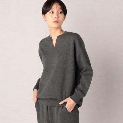 ＜BASILE28 (Women)＞コネクションニット　トレーナー（２８０１ＩＥ０８）