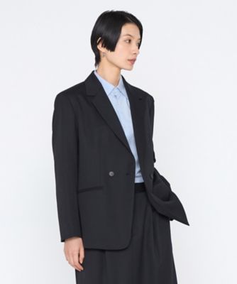 72ギャバ ジャケット（2801JO02） | BASILE28 (Women