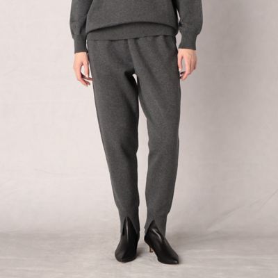 ＜BASILE28 (Women)＞コネクションニット　パンツ（２８０１ＰＥ１２）
