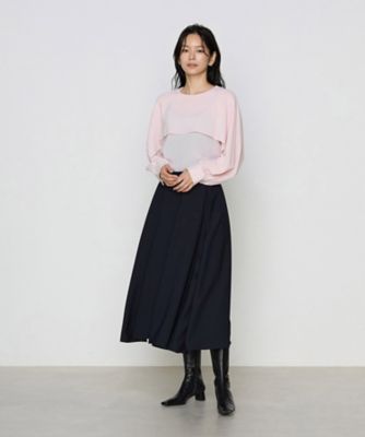 美品 バジーレ BASILE28 リネンボタニカル柄ノースリーブ 切替ブラウス 美品 バジーレ BASILE28 リネンボタニカル柄ノースリーブ 切替