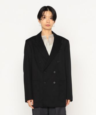 72ギャバ ジェンダーレスジャケット（2804JM12