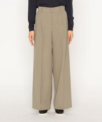 SMART MERINO サスペンダー付きパンツ（2804PM13