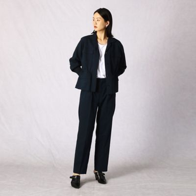 【セットアップ対応】トリビスストレッチ　センタープレスパンツ（２８０５ＰＺ０４）