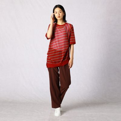 【セットアップ対応】トリビスストレッチ　センタープレスパンツ（２８０５ＰＺ０４）