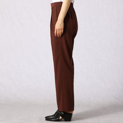 【セットアップ対応】トリビスストレッチ　センタープレスパンツ（２８０５ＰＺ０４）