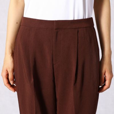 【セットアップ対応】トリビスストレッチ　センタープレスパンツ（２８０５ＰＺ０４）
