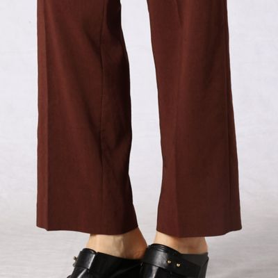 【セットアップ対応】トリビスストレッチ　センタープレスパンツ（２８０５ＰＺ０４）