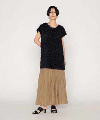 美品 バジーレベントット BASILE28 リネンボタニカル柄