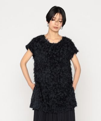 FLUFFY ブラウス（2806BK05） | BASILE28 (Women