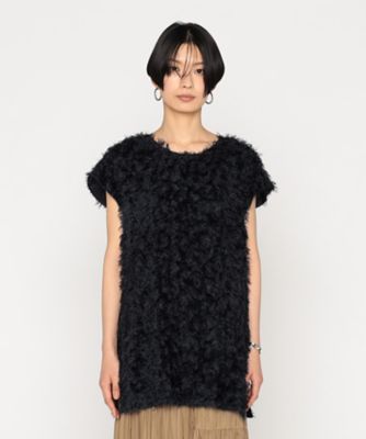 FLUFFY ブラウス（2806BK05） | BASILE28 (Women