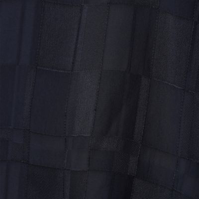 【セットアップ対応／洗える】レーヨン　襟ぐりニットプルオーバー（２８０６ＢＺ０１）