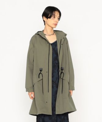 モモコ　おまとめ　COCO DEAL 　モッズコート　イアパピヨネ マイクロピーチ モッズコート（2806MM01） | BASILE28 (Women