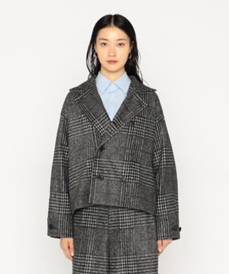 専用　パラスパレス グレンチェックダンガリージャケットのセット 専用 パラスパレス グレンチェックダンガリージャケットのセット