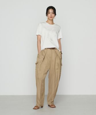 ＶＩＳ／ＬＩ　ＢＲＩＧＨＴ　ＴＷＩＬＬ　バレルカーゴパンツ（２８０７ＰＫ０９）